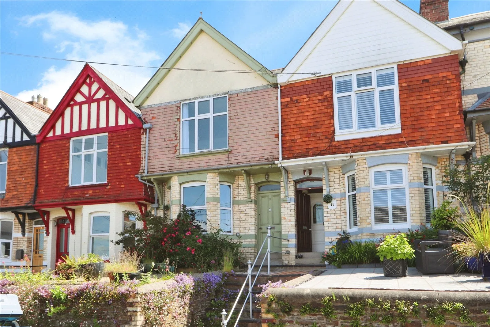 3 bed Terraced