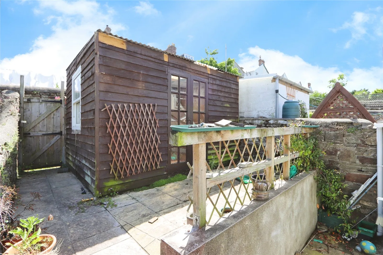 3 bed Terraced