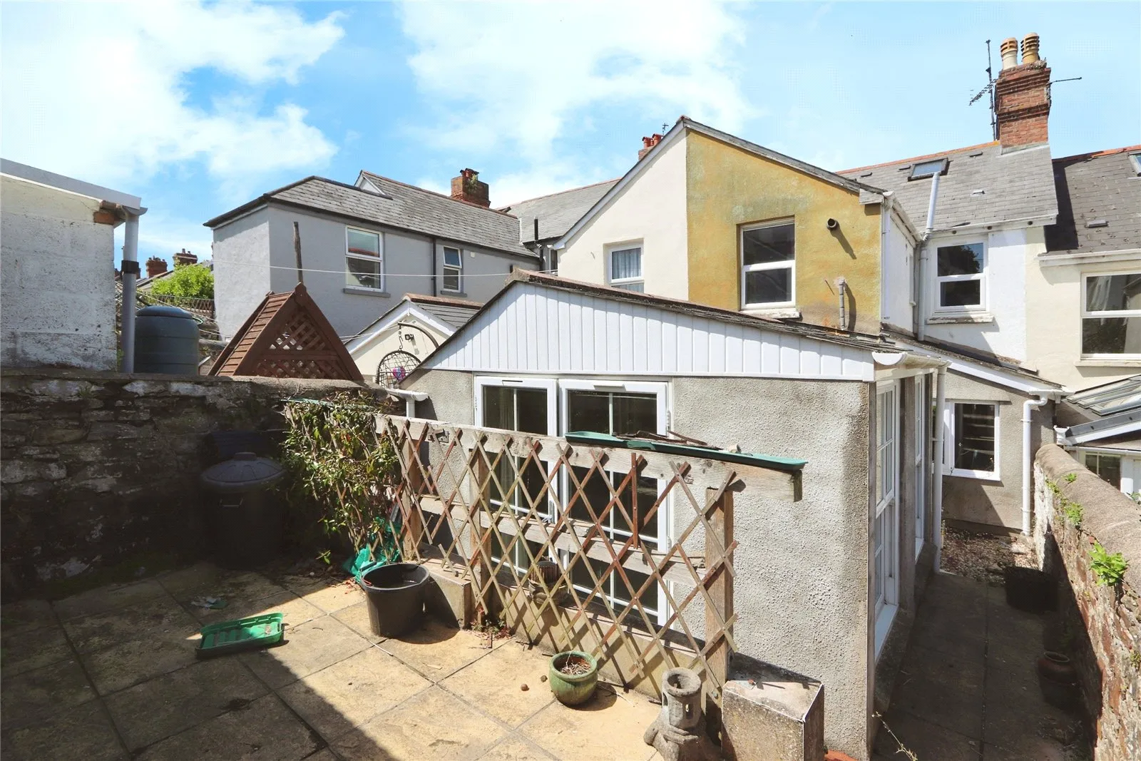 3 bed Terraced