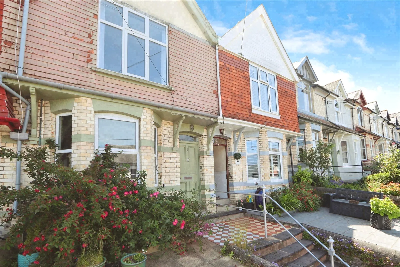 3 bed Terraced