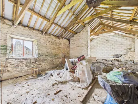 4 bed Character Property
