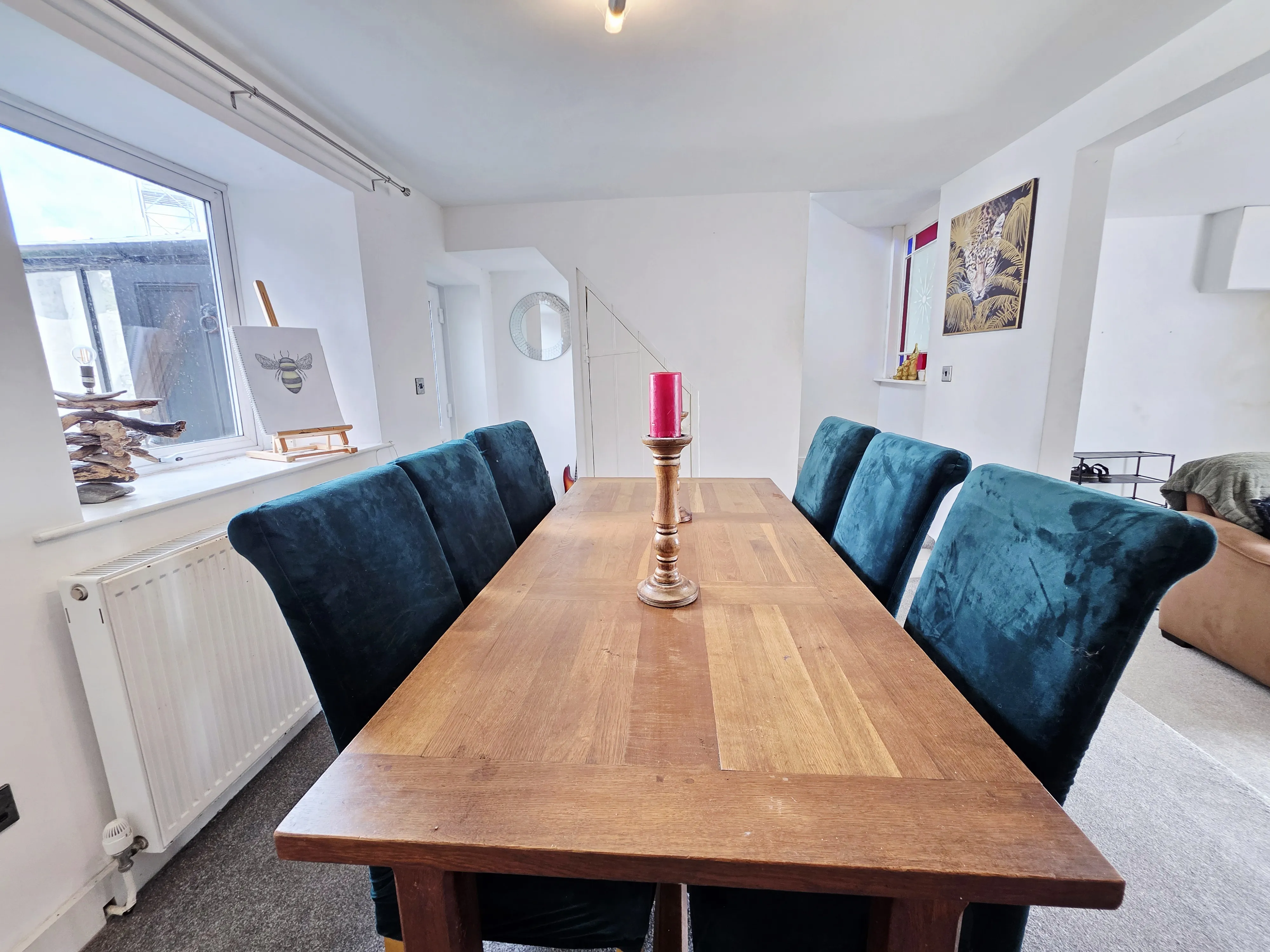 3 bed End of Terrace