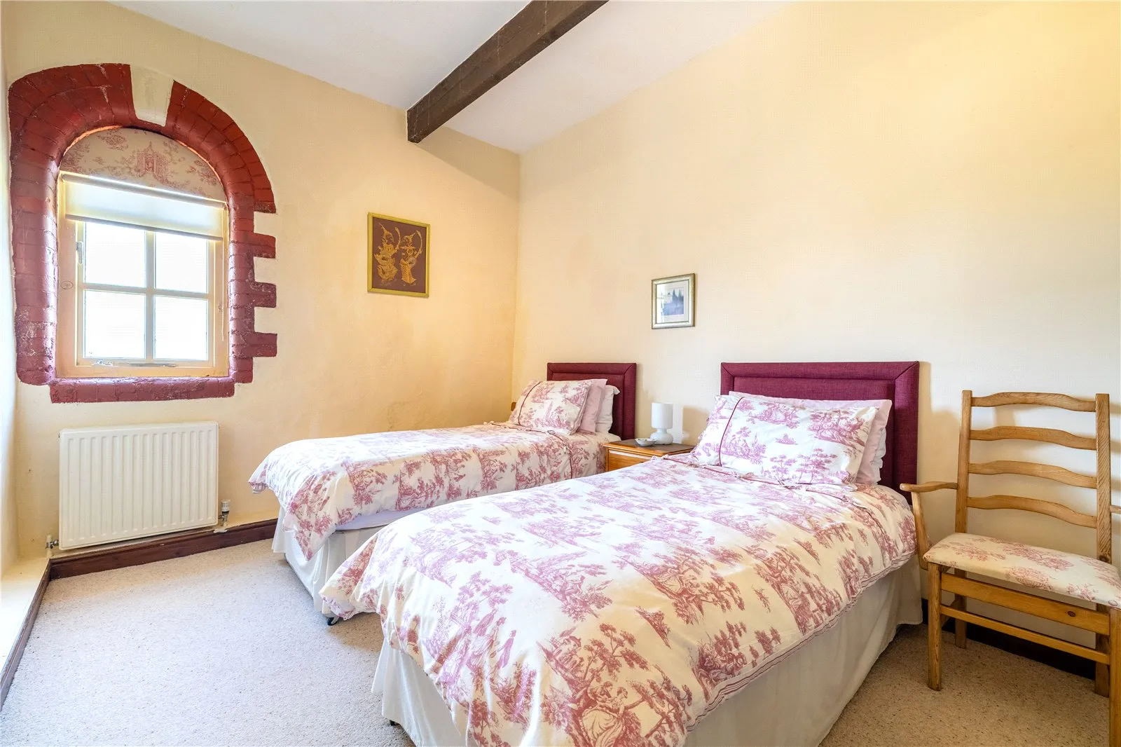 3 bed Apartment