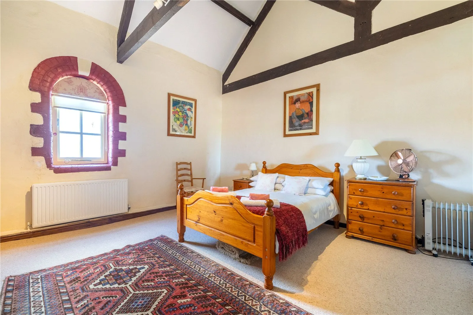 3 bed Apartment