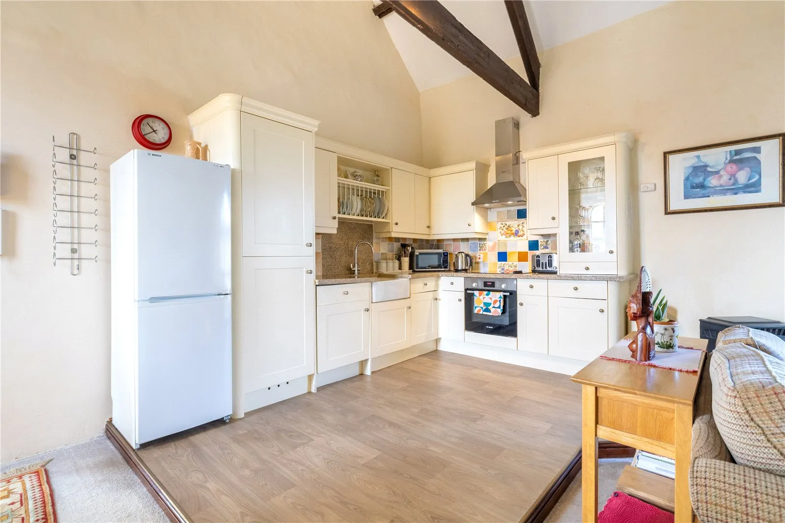 3 bed Apartment