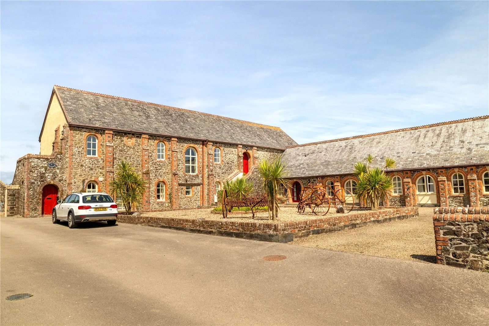3 bed Apartment