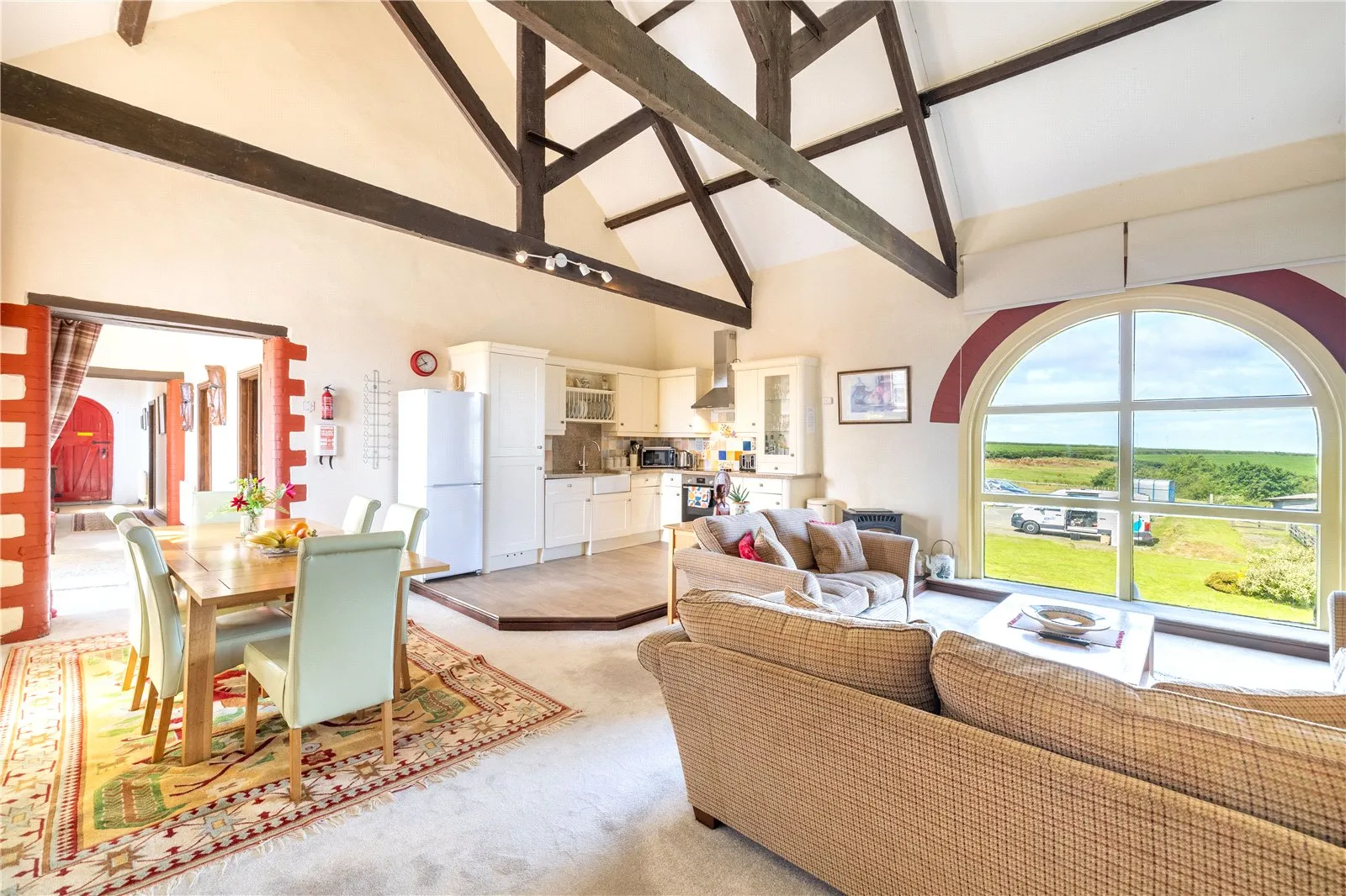 3 bed Apartment