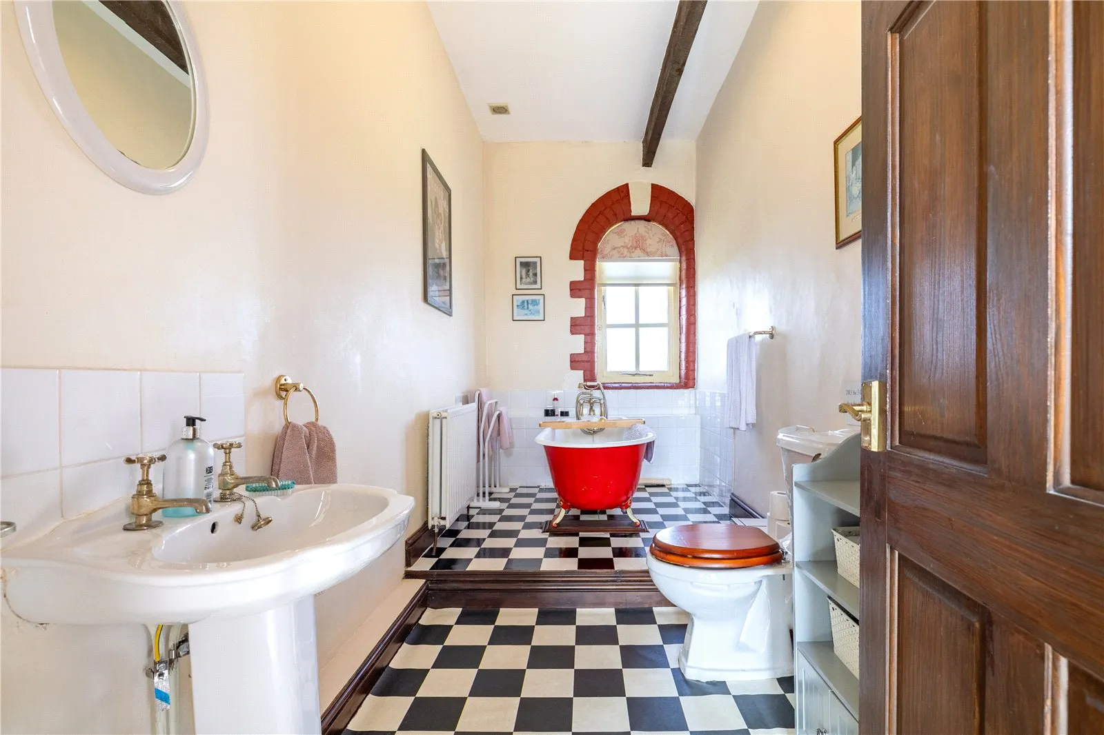 3 bed Apartment