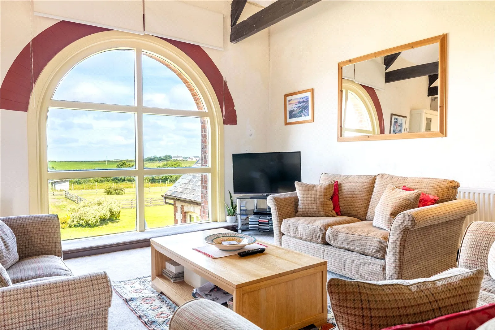 3 bed Apartment