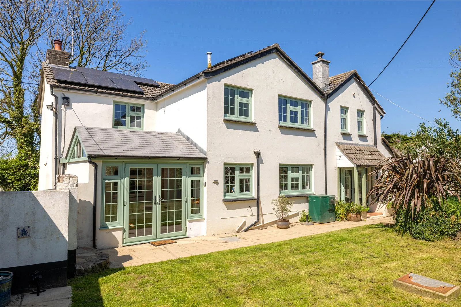 Property cover