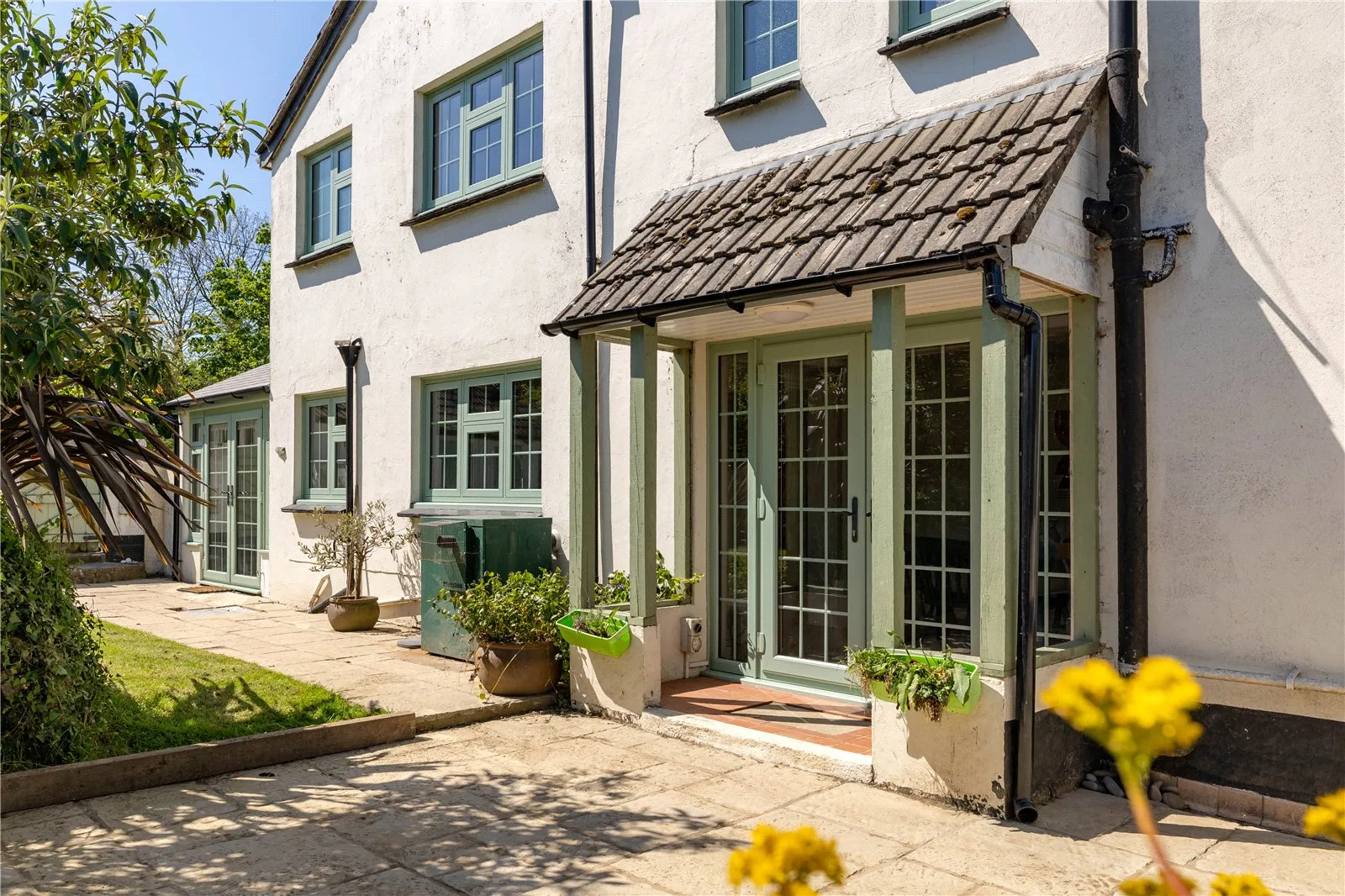 4 bed Detached