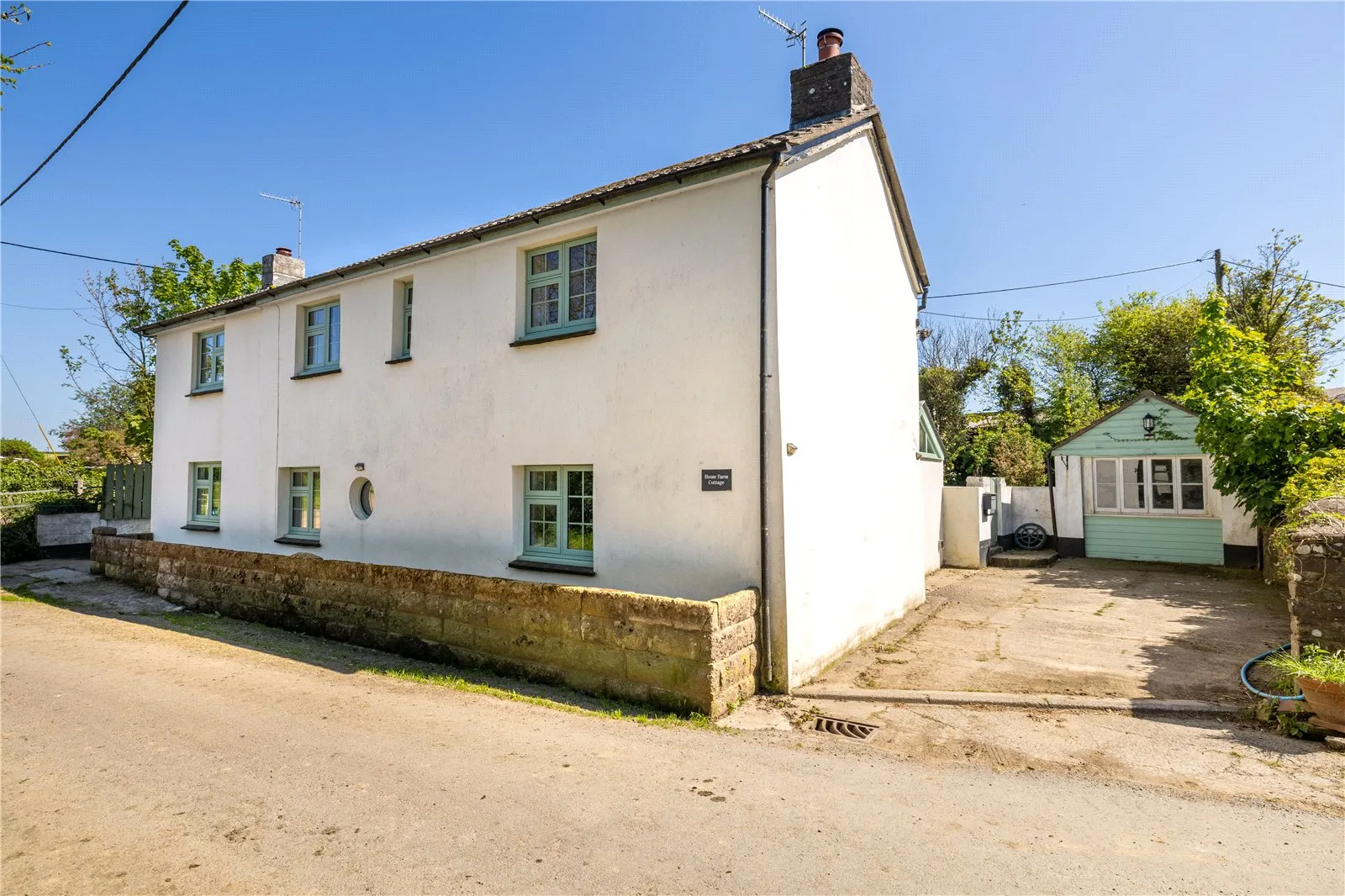 4 bed Detached