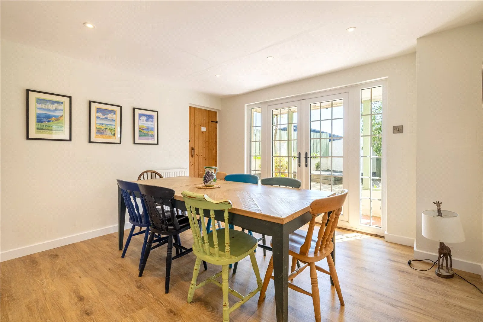 4 bed Detached