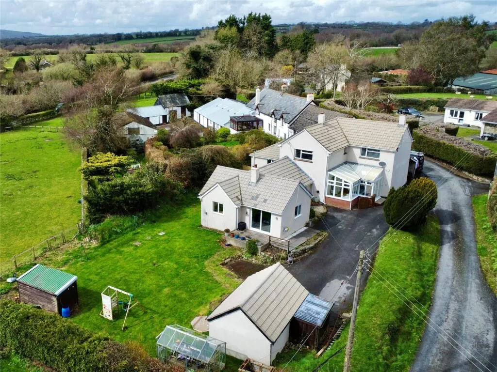 Property cover