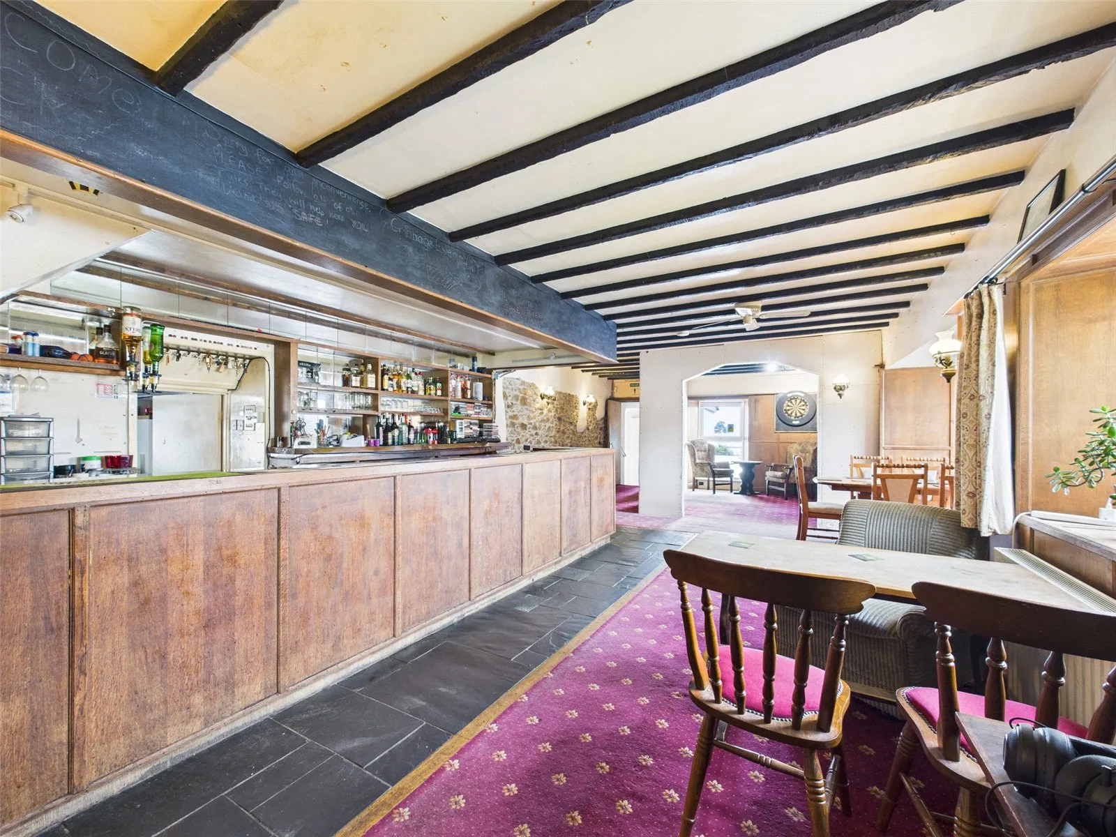 4 bed Pub