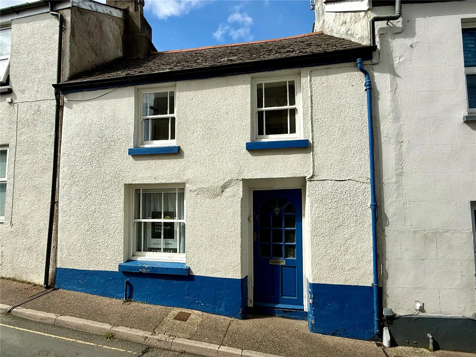 Property cover