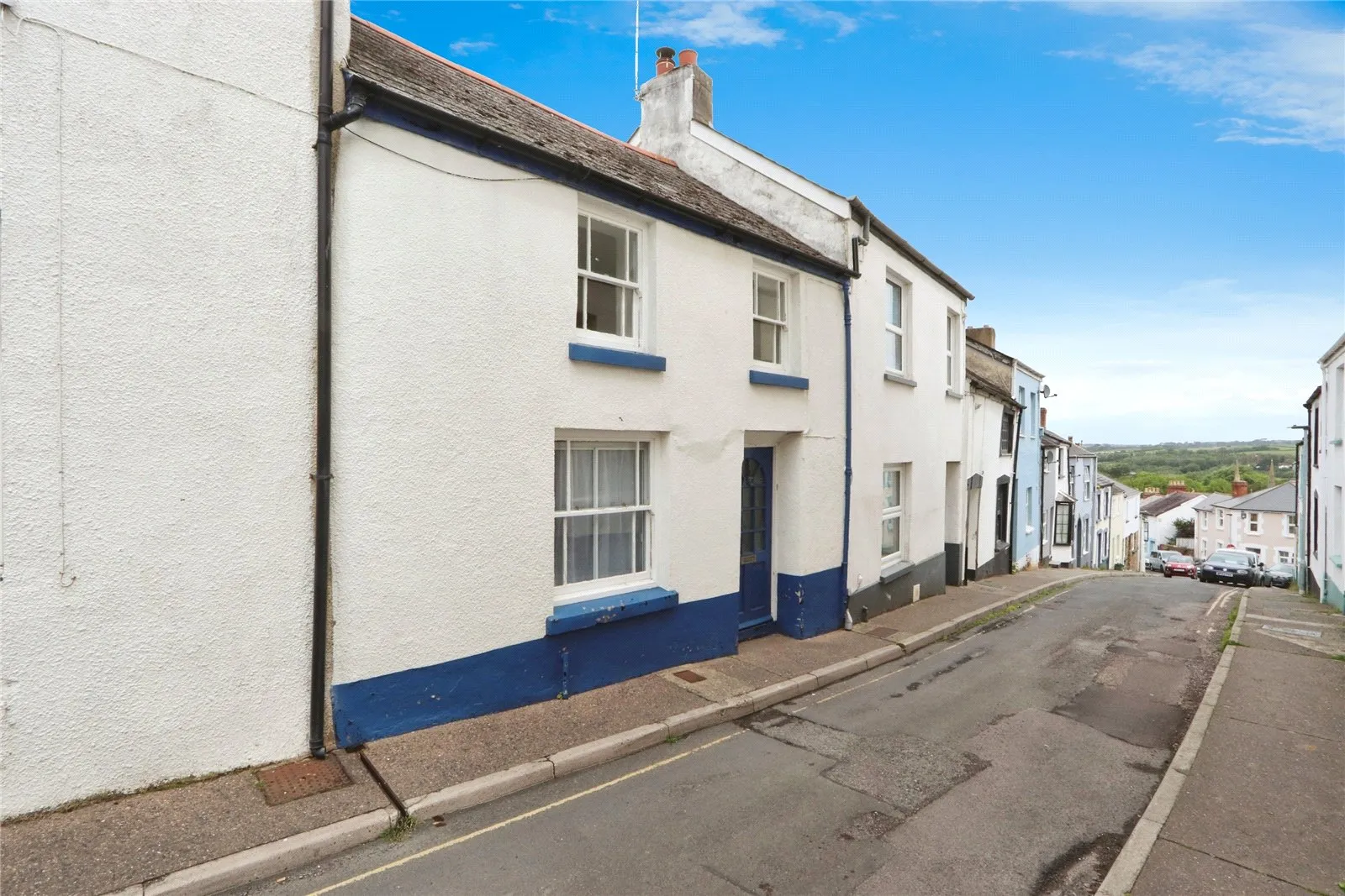 2 bed Character Property