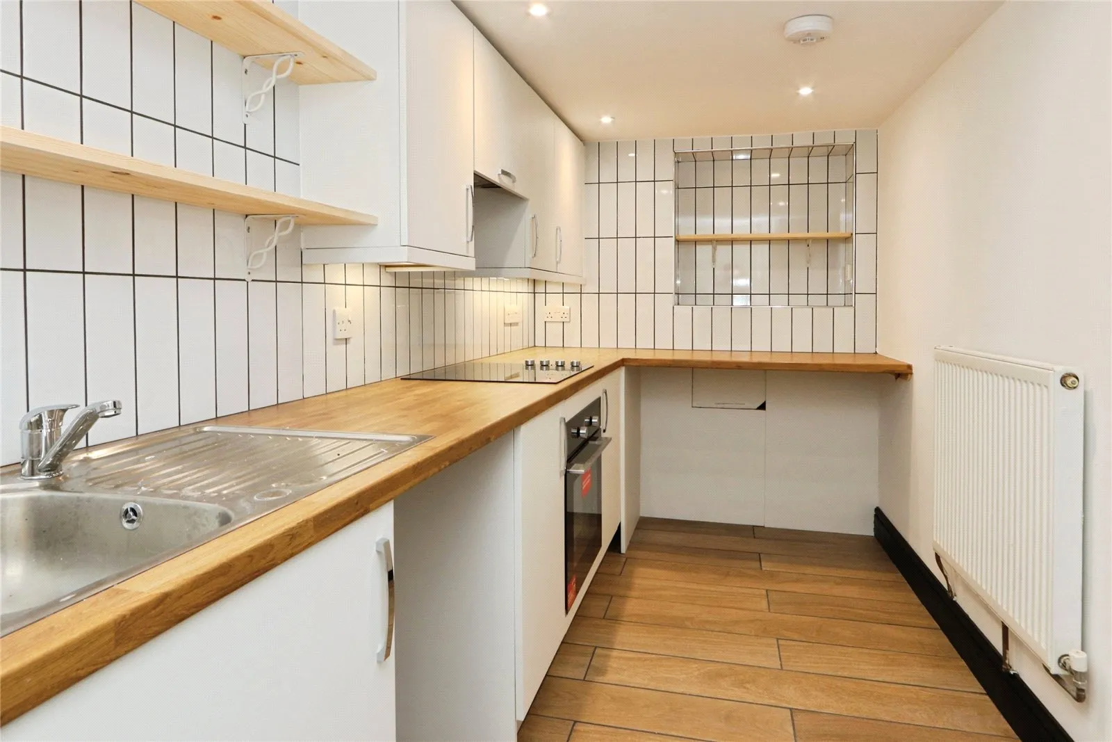 2 bed Character Property