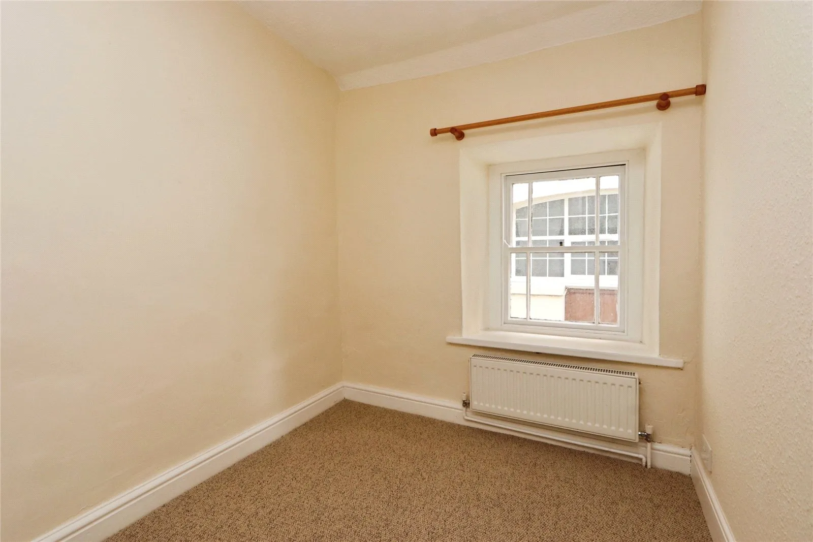 2 bed Character Property