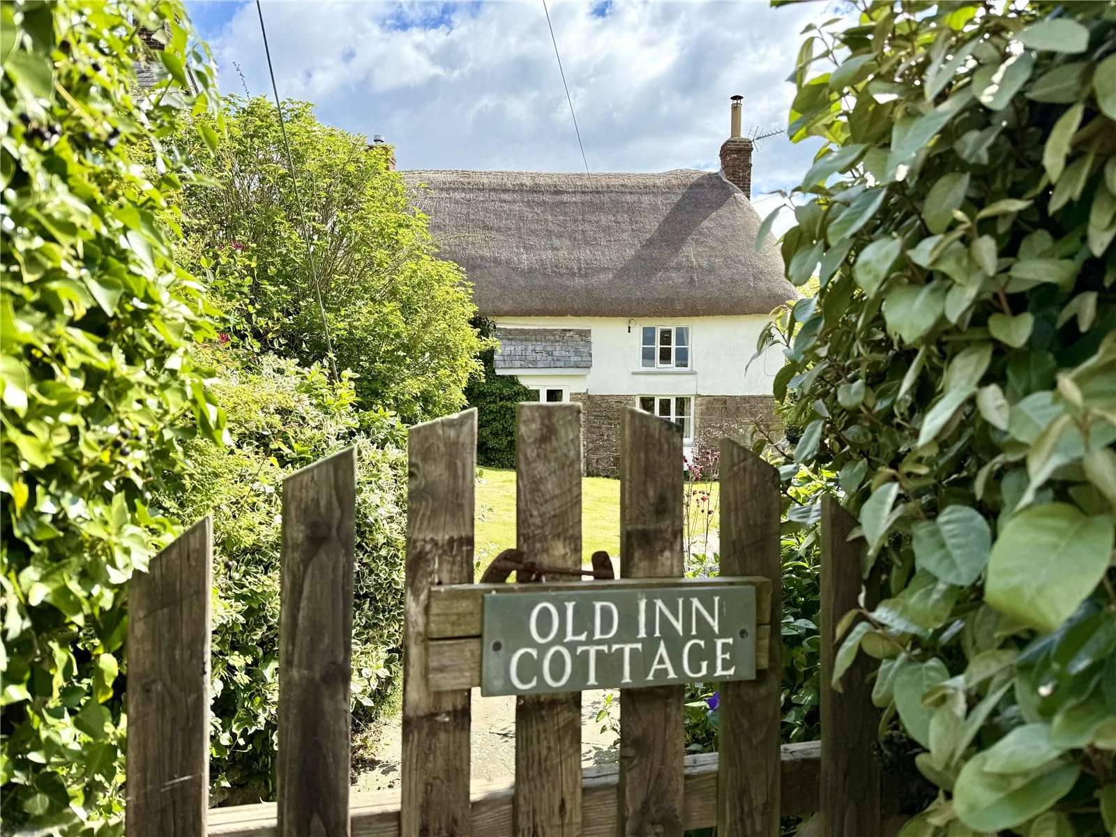 Property cover