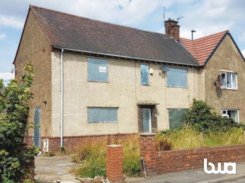 3 bedroom semi detached house in Middlesbrough