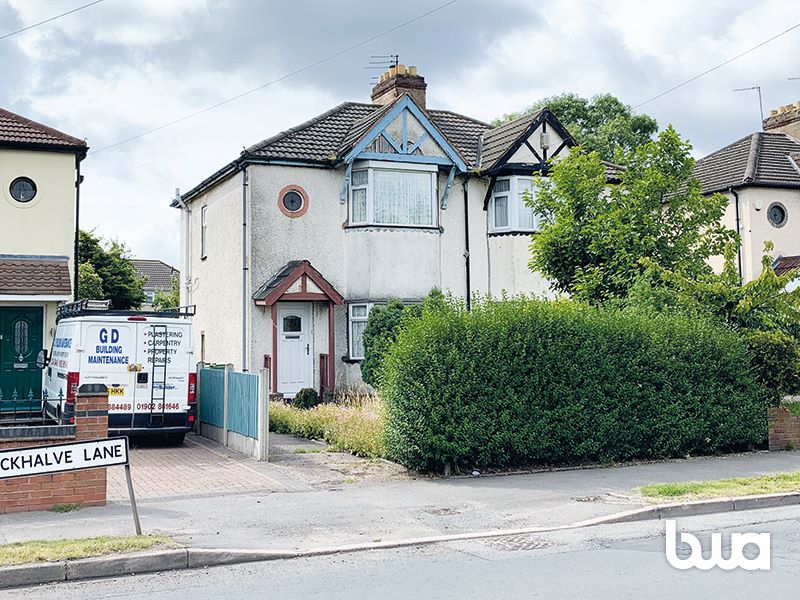 2 bedroom semi detached house in Wednesfield