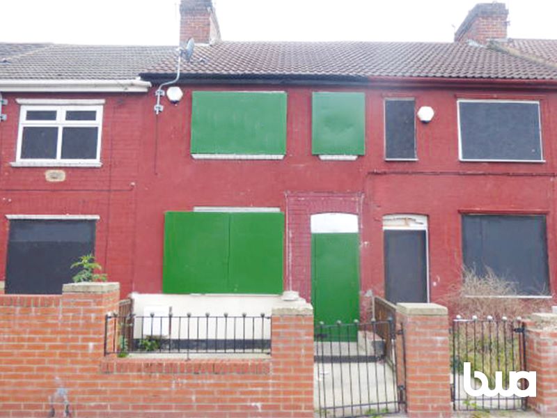 3 bedroom mid terraced house in Doncaster
