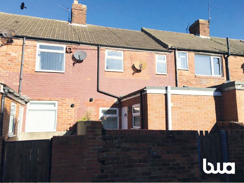 3 bedroom mid terraced house in Hartlepool