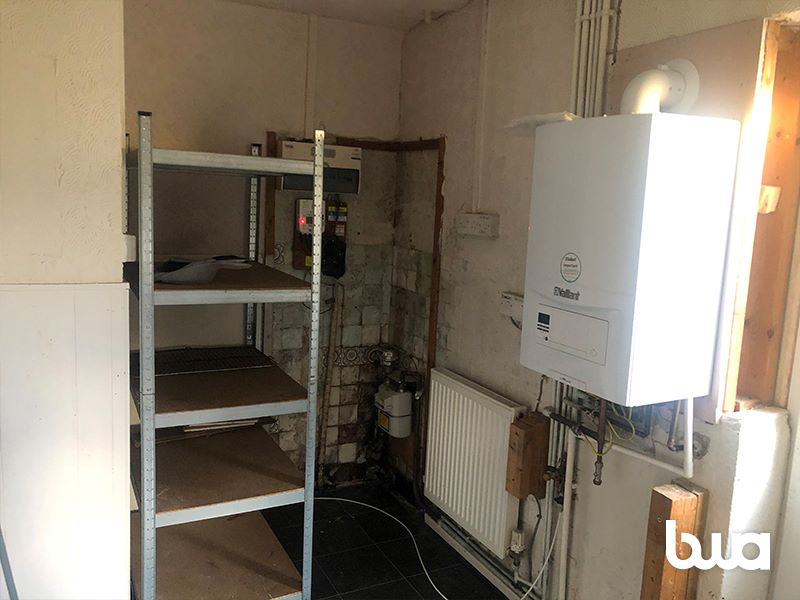 3 bedroom semi detached house in Walsall