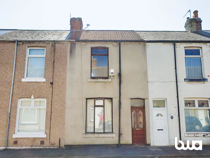 2 bedroom mid terraced house in Hartlepool