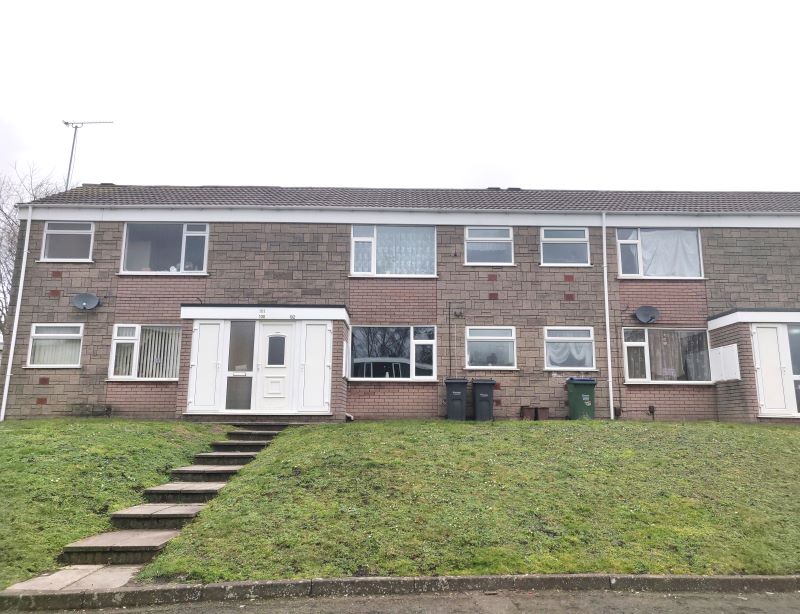1 Bedroom Self Contained Ground Floor Investment in Tipton