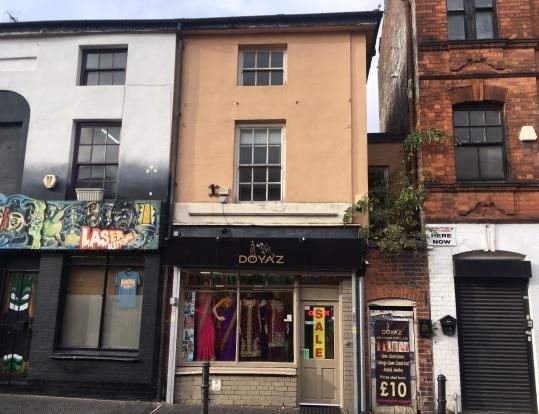 Town Centre Retail Investment