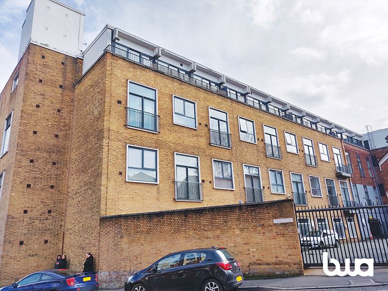 1 bedroom penthouse apartment in Dudley