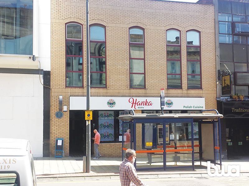 Retail Investment in Wolverhampton