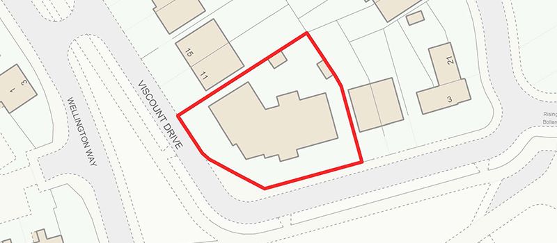 Freehold Former Children's Home in Castle Vale