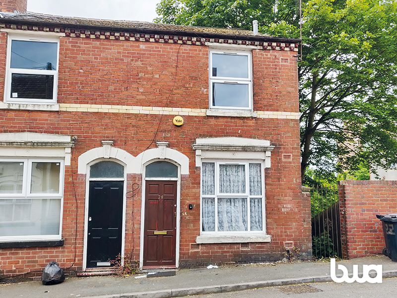 2 Bedroom End Terraced Property in Dudley