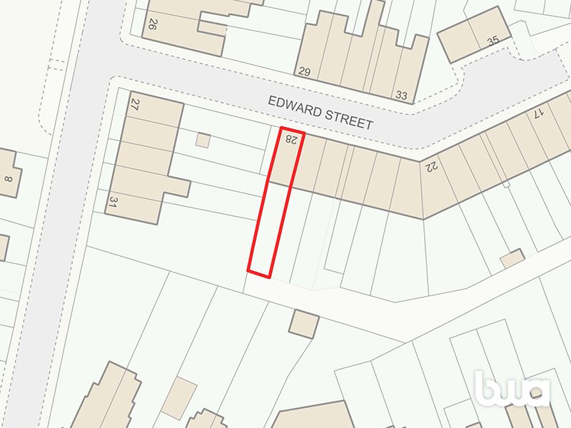 2 Bedroom End Terraced Property in Dudley