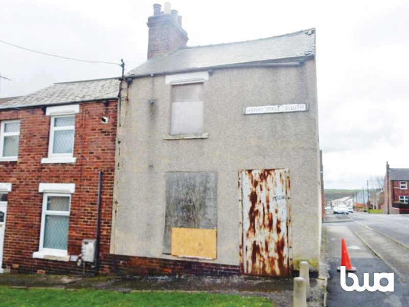 2 bedroom end terraced property in County Durham