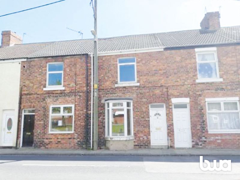 2 bedroom mid terraced house in County Durham