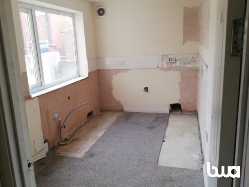 2 bedroom mid terraced house in County Durham