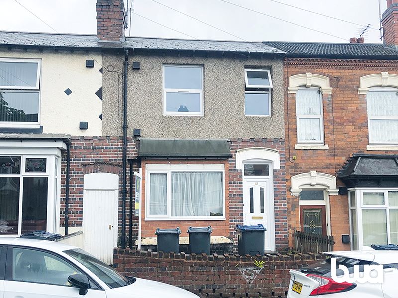 Residential investment split in to two flats in Erdington