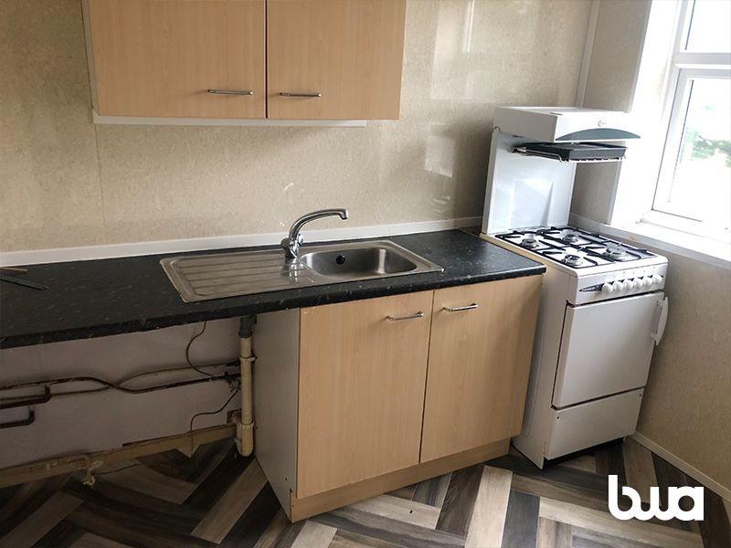 Residential investment split in to two flats in Erdington