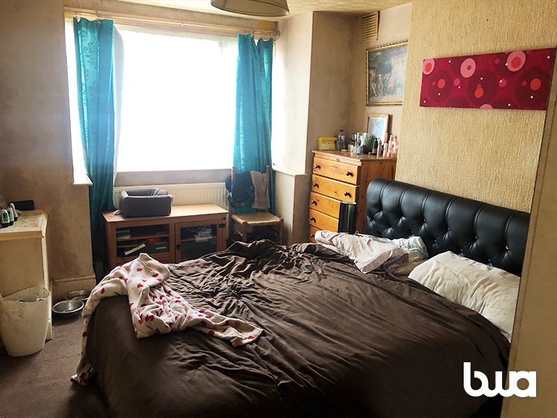 Residential investment split in to two flats in Erdington