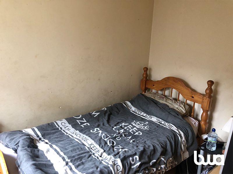 Residential investment split in to two flats in Erdington