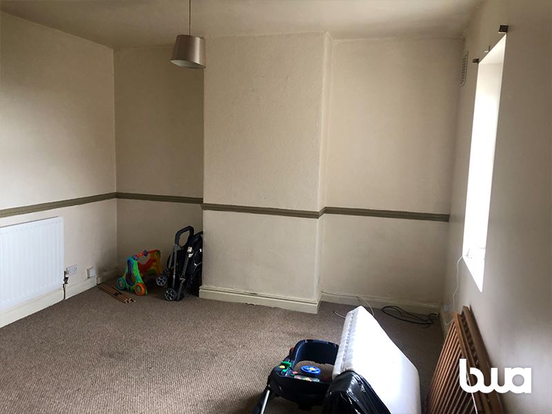 Residential investment split in to two flats in Erdington