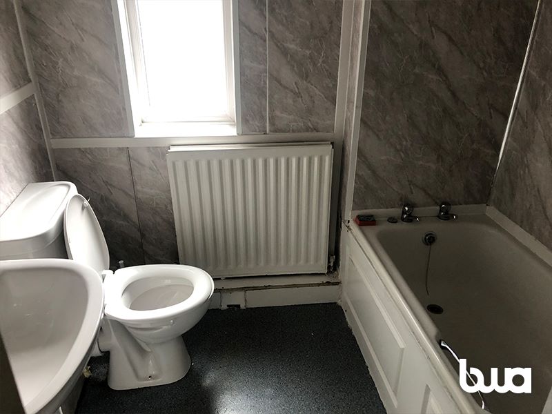 Residential investment split in to two flats in Erdington