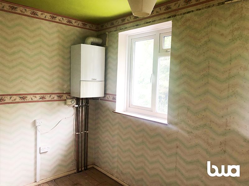 3 bedroom mid terraced house in Solihull