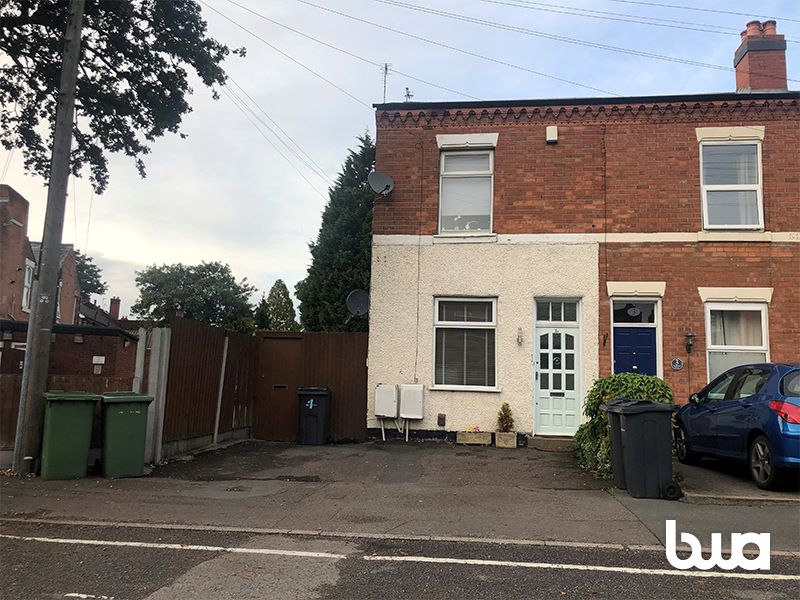 1 bedroom ground floor flat in Sutton Coldfield