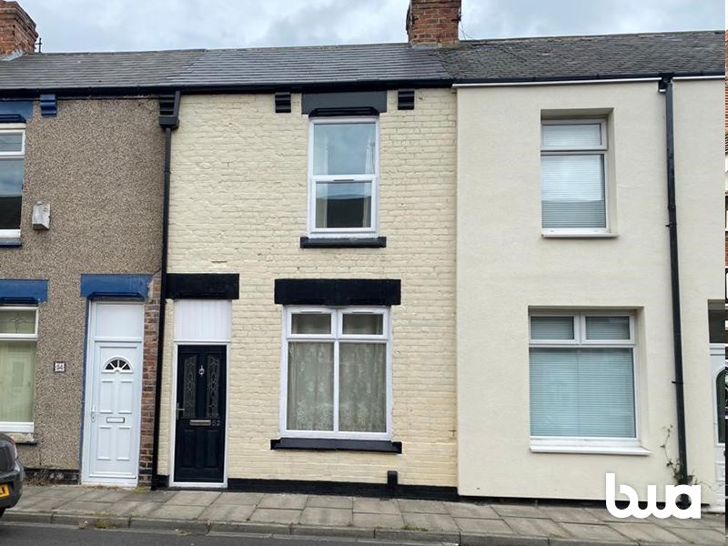 2 bedroom mid terraced house in Hartlepool
