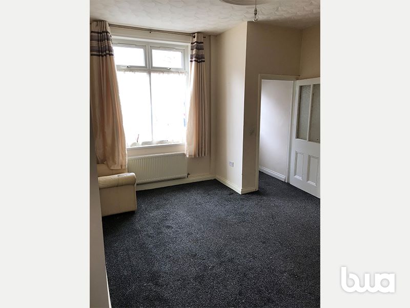2 bedroom mid terraced house in Hartlepool